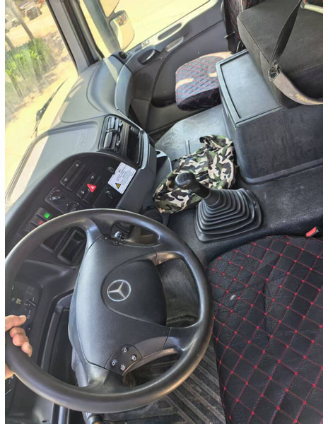 Mercedes-Benz Actros в лізинг Mercedes-Benz Actros: фото 11 Mercedes-Benz Actros в лізинг Mercedes-Benz Actros: фото 11