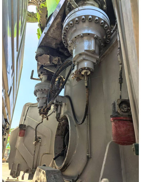 Mercedes-Benz Actros в лізинг Mercedes-Benz Actros: фото 6 Mercedes-Benz Actros в лізинг Mercedes-Benz Actros: фото 6