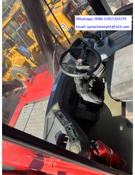 Sany SRSC45C30 - Річстакер: фото 5 Sany SRSC45C30 - Річстакер: фото 5