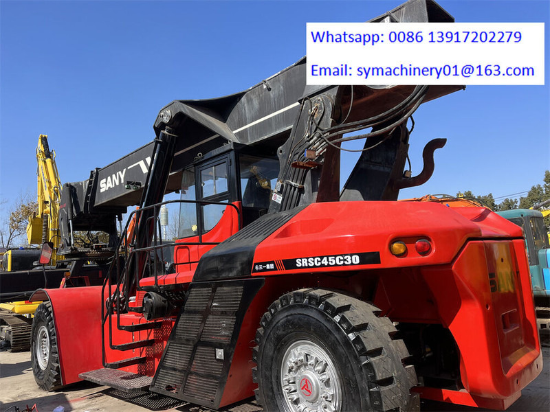 Sany SRSC45C30 - Річстакер: фото 2 Sany SRSC45C30 - Річстакер: фото 2