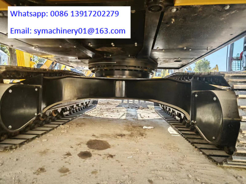 Гусеничний екскаватор Sany SY215C: фото 8 Гусеничний екскаватор Sany SY215C: фото 8