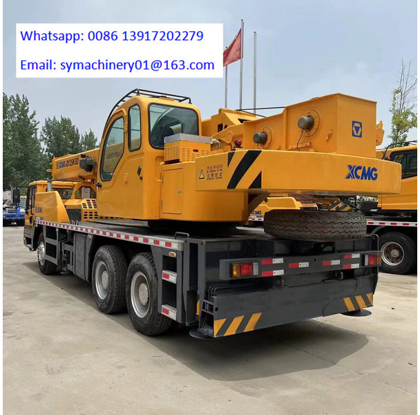 XCMG QY25K5D - Всюдихідний кран: фото 2 XCMG QY25K5D - Всюдихідний кран: фото 2