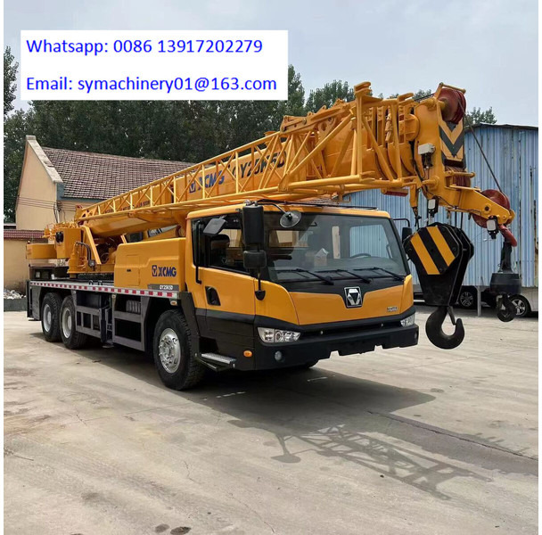 XCMG QY25K5D - Всюдихідний кран: фото 3 XCMG QY25K5D - Всюдихідний кран: фото 3