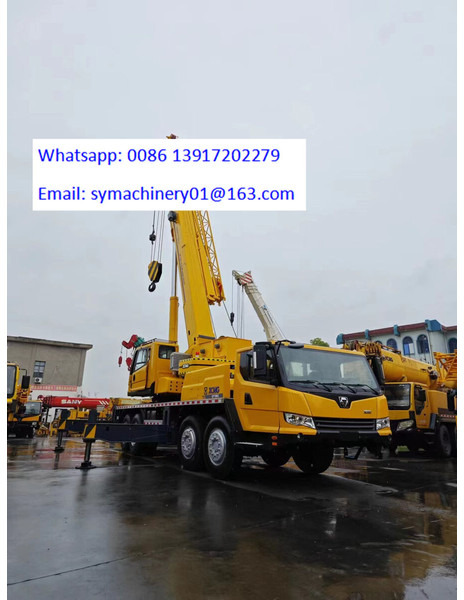 XCMG QY70KC XCMG 70 tons 50 tons 80 tons 100 tons 130 tons 160 - Всюдихідний кран: фото 4 XCMG QY70KC XCMG 70 tons 50 tons 80 tons 100 tons 130 tons 160 - Всюдихідний кран: фото 4