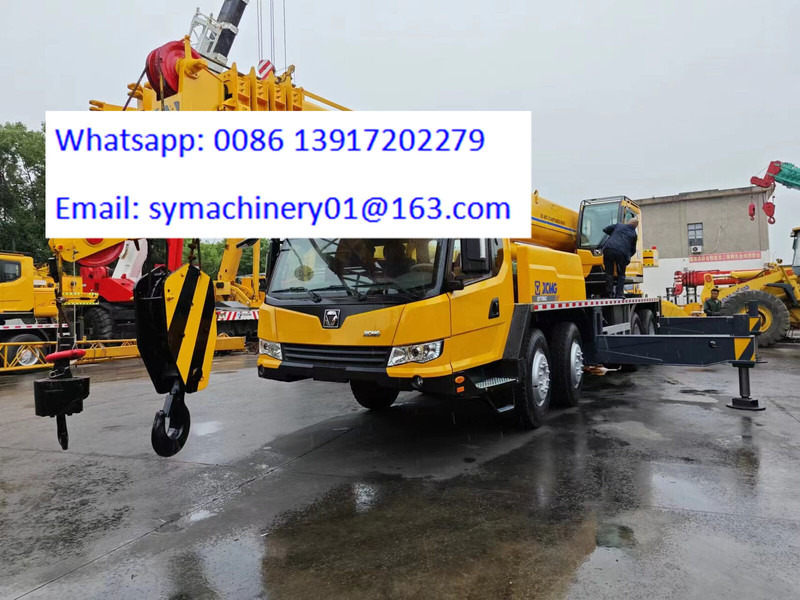 XCMG QY70KC XCMG 70 tons 50 tons 80 tons 100 tons 130 tons 160 - Всюдихідний кран: фото 1 XCMG QY70KC XCMG 70 tons 50 tons 80 tons 100 tons 130 tons 160 - Всюдихідний кран: фото 1
