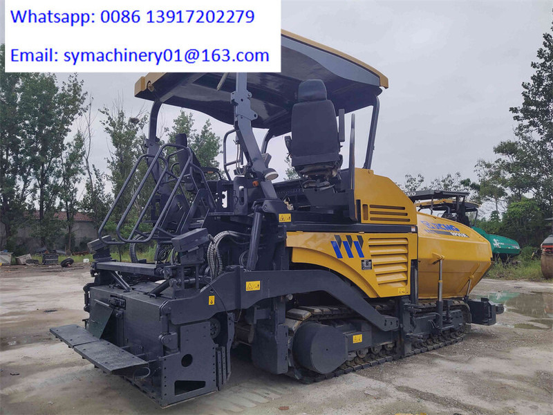 XCMG RP953E - Асфальтоукладач: фото 1 XCMG RP953E - Асфальтоукладач: фото 1