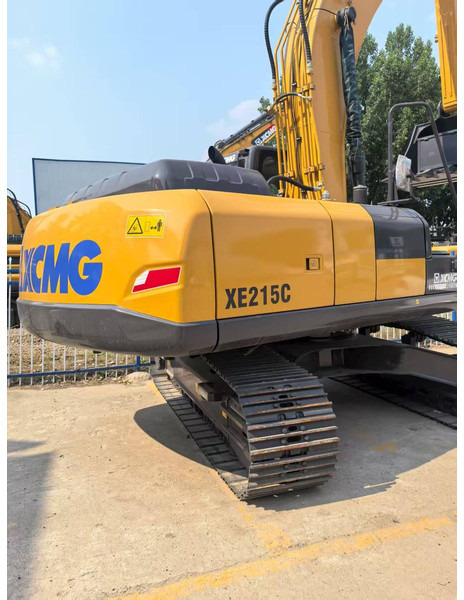 XCMG XE215C - Гусеничний екскаватор: фото 3 XCMG XE215C - Гусеничний екскаватор: фото 3