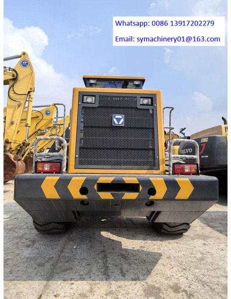 XCMG ZL50CN - Колісний навантажувач: фото 3 XCMG ZL50CN - Колісний навантажувач: фото 3