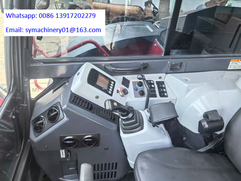 Yanmar VIO85 - Міні-екскаватор: фото 5 Yanmar VIO85 - Міні-екскаватор: фото 5