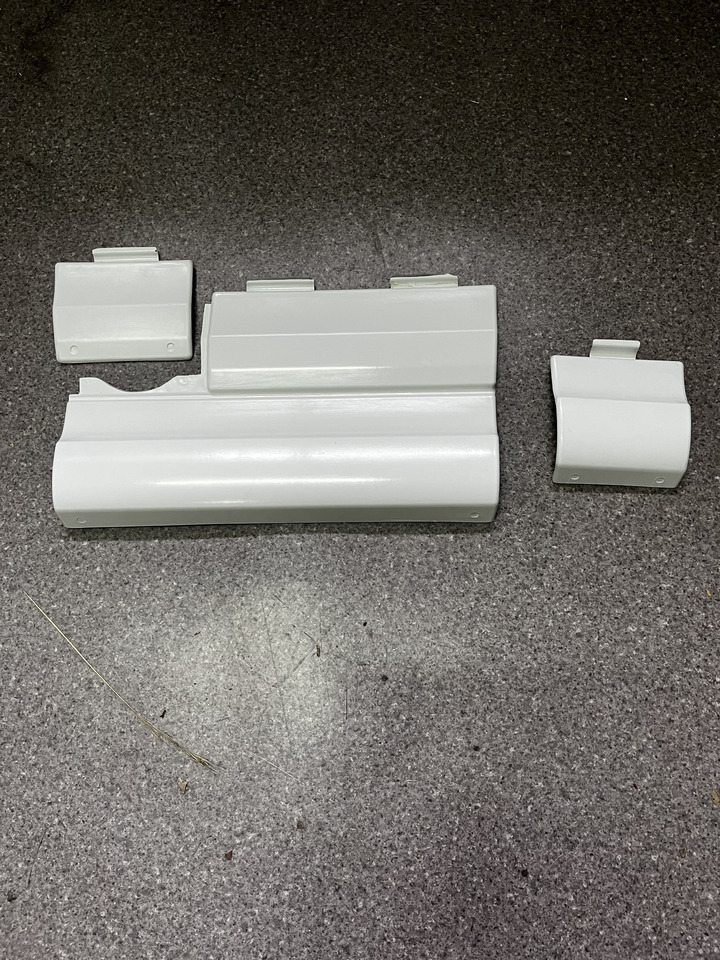 Komplet zaślepek zderzak tył MAN Lions Coach Euro 6 MAN Lion’s Coach Euro 6, po 2018 - Бампер в категорії Туристичні автобуси: фото 1 Komplet zaślepek zderzak tył MAN Lions Coach Euro 6 MAN Lion’s Coach Euro 6, po 2018 - Бампер в категорії Туристичні автобуси: фото 1