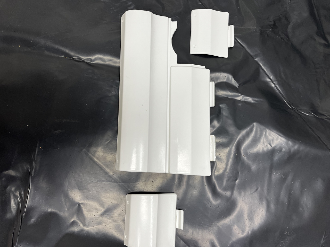 Komplet zaślepek zderzak tył MAN Lions Coach Euro 6 MAN Lion’s Coach Euro 6, po 2018 - Бампер в категорії Туристичні автобуси: фото 3 Komplet zaślepek zderzak tył MAN Lions Coach Euro 6 MAN Lion’s Coach Euro 6, po 2018 - Бампер в категорії Туристичні автобуси: фото 3