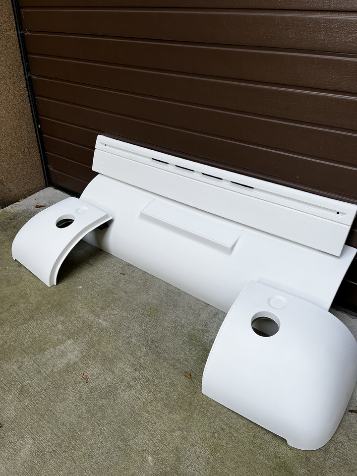 Zderzak przedni prawy, lewy, środkowy, atrapa, Van Hool T915 Zderzak przedni Van Hool T915 ACRON, ALICRON - Бампер в категорії Туристичні автобуси: фото 3 Zderzak przedni prawy, lewy, środkowy, atrapa, Van Hool T915 Zderzak przedni Van Hool T915 ACRON, ALICRON - Бампер в категорії Туристичні автобуси: фото 3