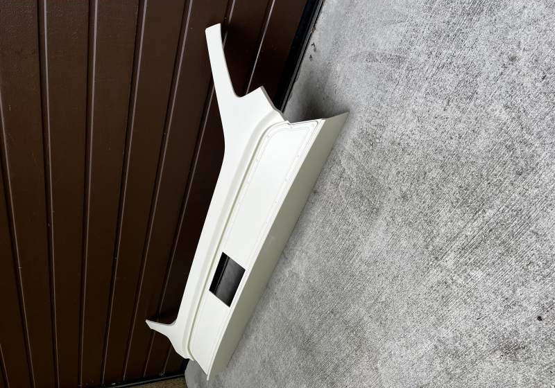 Zderzak przedni środkowy SETRA 531 DT Setra 531 DT - Бампер в категорії Автобуси: фото 2 Zderzak przedni środkowy SETRA 531 DT Setra 531 DT - Бампер в категорії Автобуси: фото 2