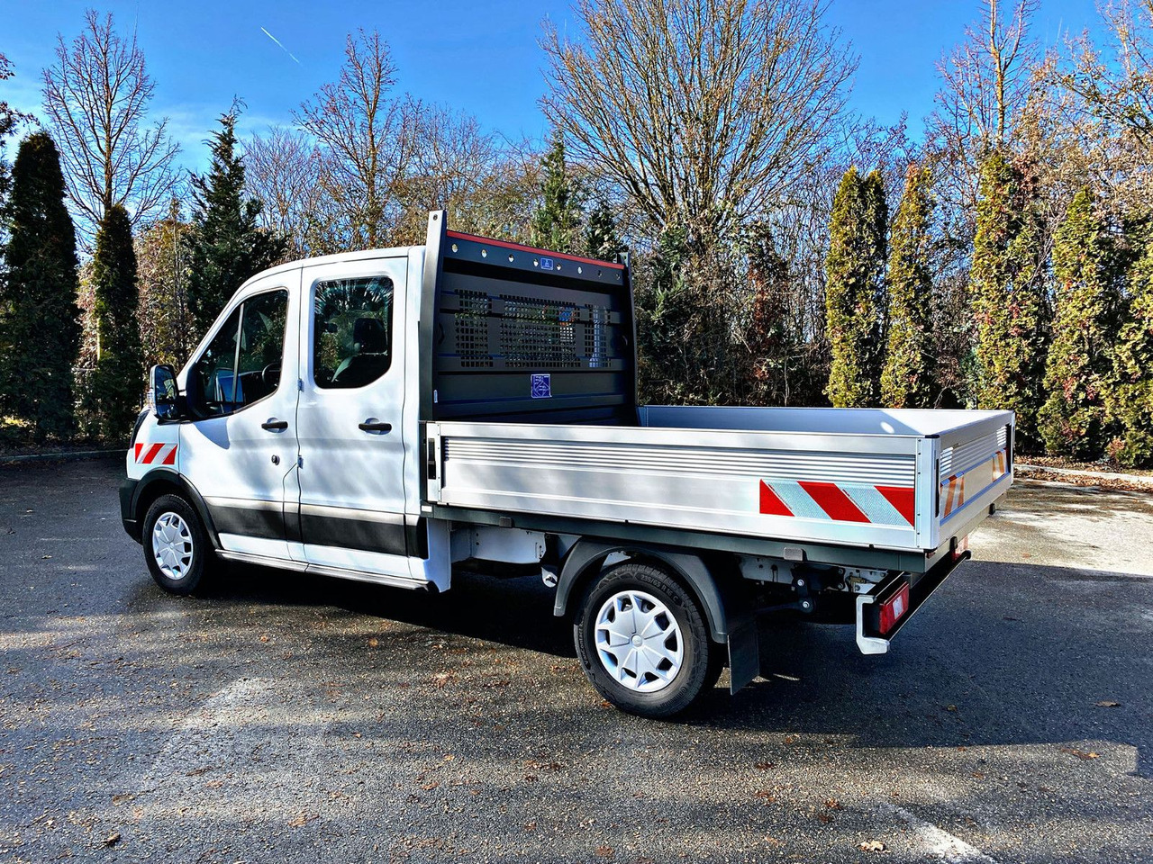 Ford Pritsche 350L2 DoKa|Trend|Garantie bis 08.27|19% - Легка бортова вантажівка: фото 5 Ford Pritsche 350L2 DoKa|Trend|Garantie bis 08.27|19% - Легка бортова вантажівка: фото 5