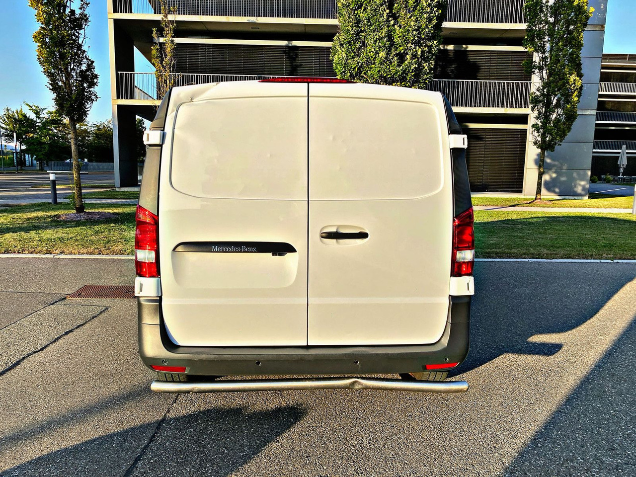 Mercedes-Benz Vito Kasten 111 CDI FWD kompakt|Kamera|Navi|19% - Легковий фургон: фото 4 Mercedes-Benz Vito Kasten 111 CDI FWD kompakt|Kamera|Navi|19% - Легковий фургон: фото 4