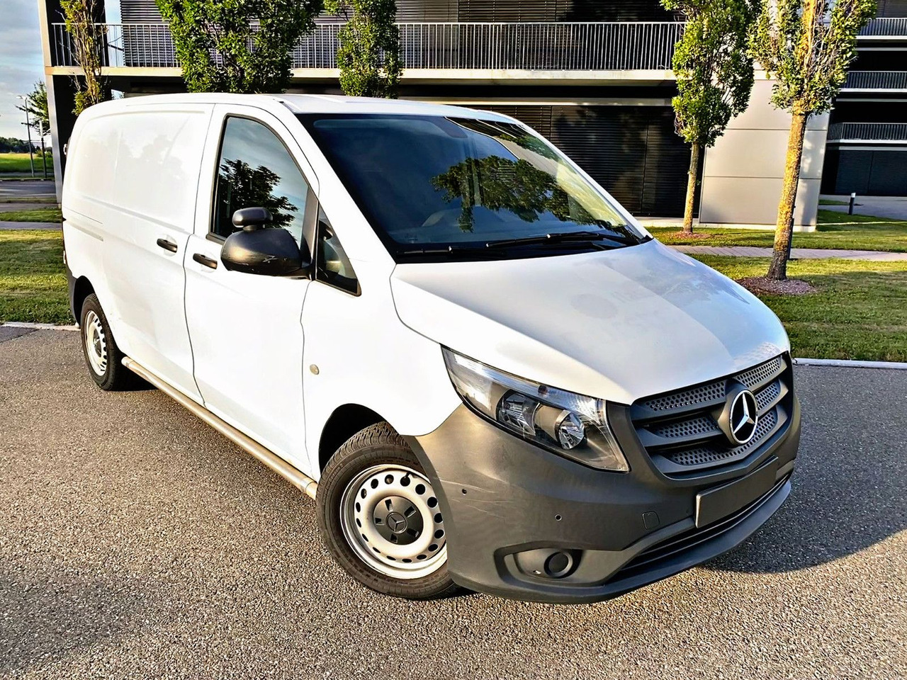 Mercedes-Benz Vito Kasten 111 FWD kompakt|Kamera|Klima|PDC|19% - Легковий фургон: фото 1 Mercedes-Benz Vito Kasten 111 FWD kompakt|Kamera|Klima|PDC|19% - Легковий фургон: фото 1