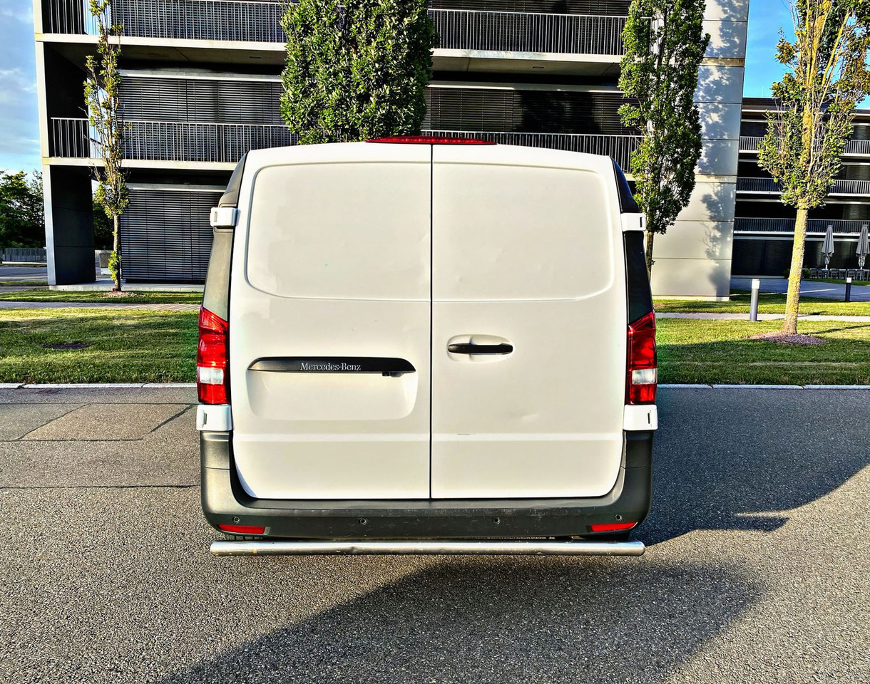 Mercedes-Benz Vito Kasten 111 FWD kompakt|Kamera|Klima|PDC|19% - Легковий фургон: фото 4 Mercedes-Benz Vito Kasten 111 FWD kompakt|Kamera|Klima|PDC|19% - Легковий фургон: фото 4