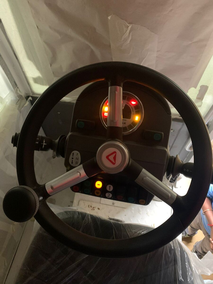 New AJAX ARGO 4000 concrete mixer truck - Автобетонозмішувач: фото 3 New AJAX ARGO 4000 concrete mixer truck - Автобетонозмішувач: фото 3