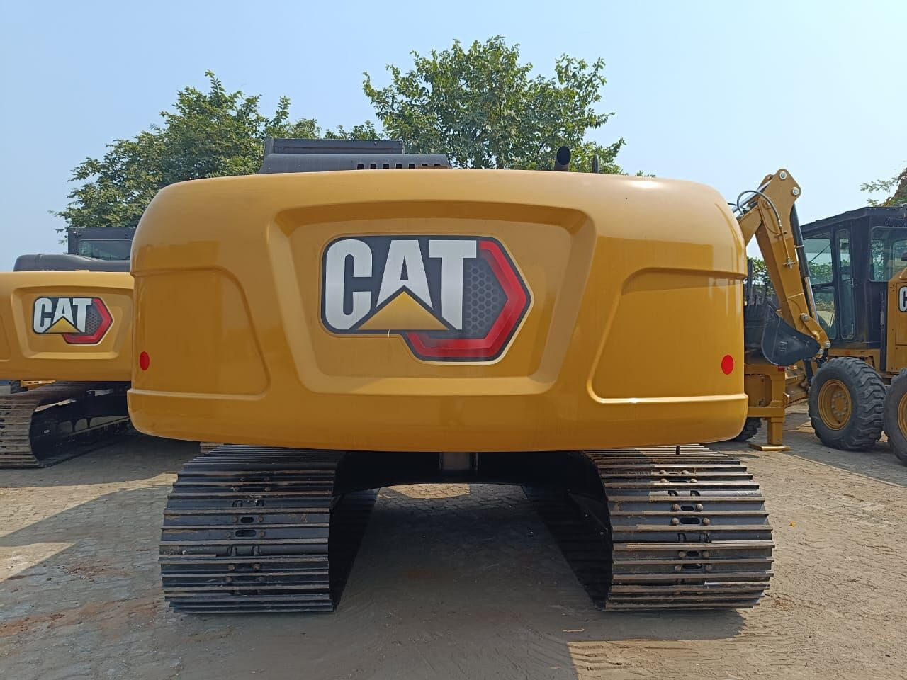 New Caterpillar 320D3GC tracked excavator - Гусеничний екскаватор: фото 2 New Caterpillar 320D3GC tracked excavator - Гусеничний екскаватор: фото 2