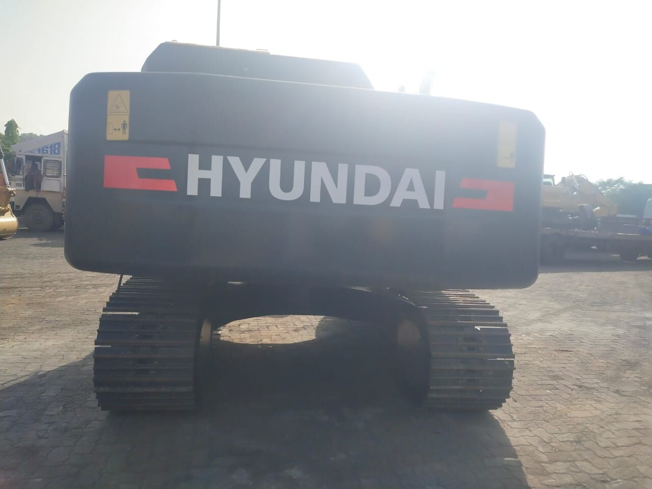 New Hyundai R210 tracked excavator - Гусеничний екскаватор: фото 5 New Hyundai R210 tracked excavator - Гусеничний екскаватор: фото 5