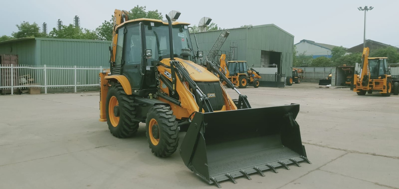 New JCB 3CX backhoe loader - Екскаватор-навантажувач: фото 5 New JCB 3CX backhoe loader - Екскаватор-навантажувач: фото 5