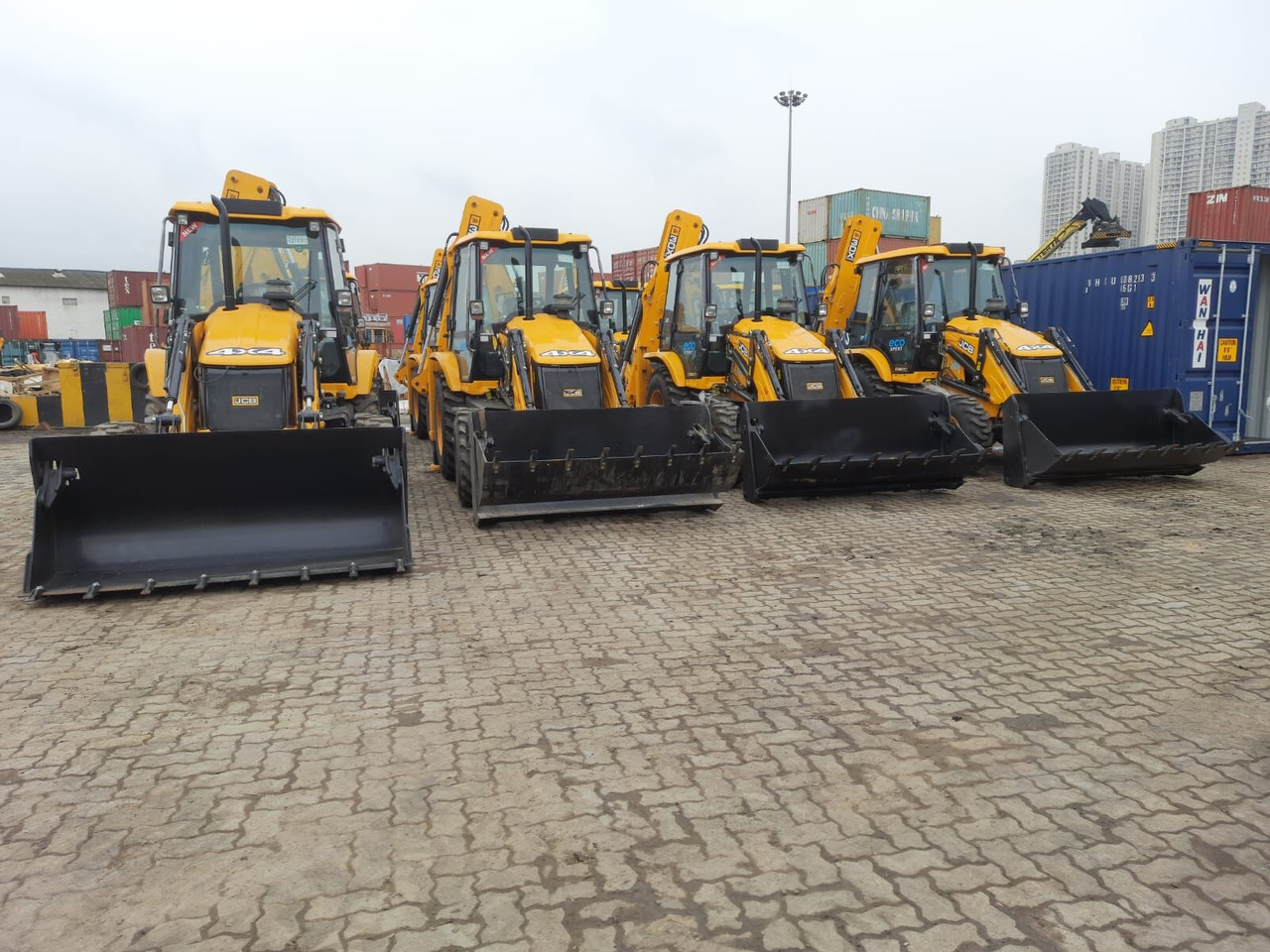 New JCB 3DX SUPER backhoe loader - Екскаватор-навантажувач: фото 5 New JCB 3DX SUPER backhoe loader - Екскаватор-навантажувач: фото 5