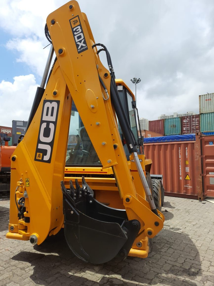 New JCB 3DX SUPER backhoe loader - Екскаватор-навантажувач: фото 2 New JCB 3DX SUPER backhoe loader - Екскаватор-навантажувач: фото 2