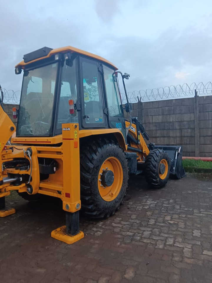 New JCB 3DX backhoe loader - Екскаватор-навантажувач: фото 4 New JCB 3DX backhoe loader - Екскаватор-навантажувач: фото 4
