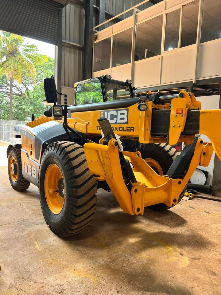 New JCB 530-110 telehandler - Навантажувач телескопічний: фото 3 New JCB 530-110 telehandler - Навантажувач телескопічний: фото 3