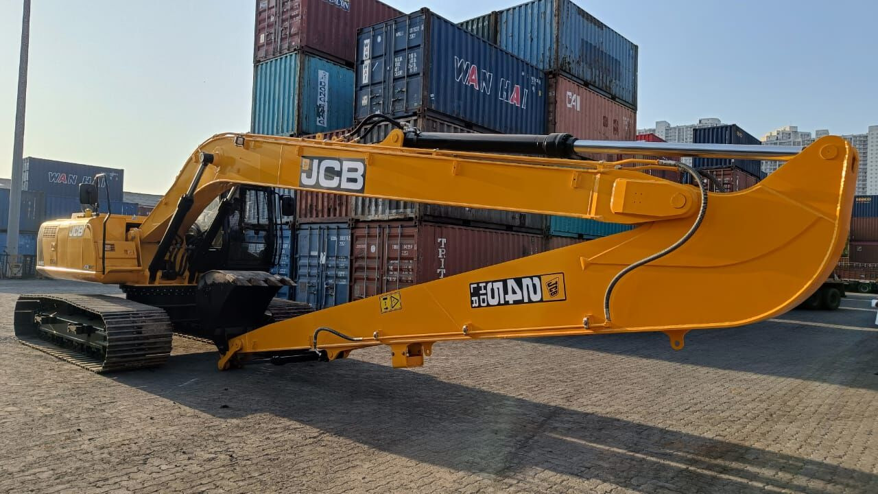 New JCB JCB 245LR tracked excavator - Гусеничний екскаватор: фото 5 New JCB JCB 245LR tracked excavator - Гусеничний екскаватор: фото 5