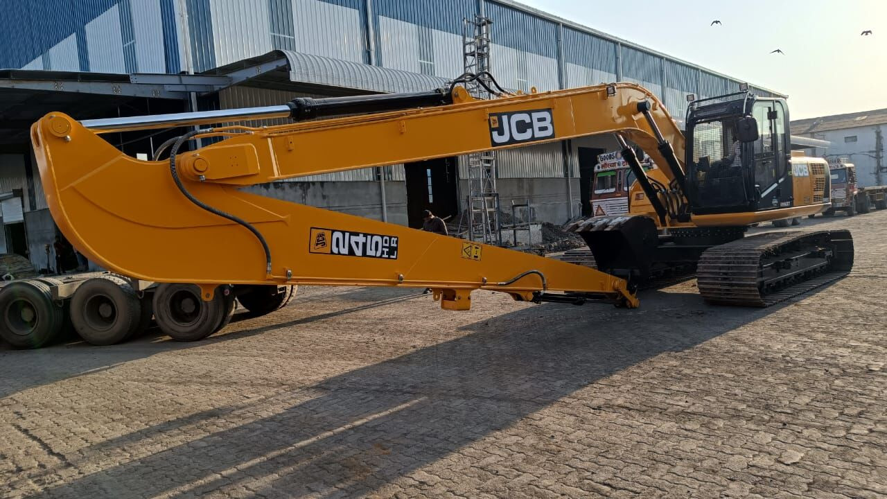 New JCB JCB 245LR tracked excavator - Гусеничний екскаватор: фото 4 New JCB JCB 245LR tracked excavator - Гусеничний екскаватор: фото 4