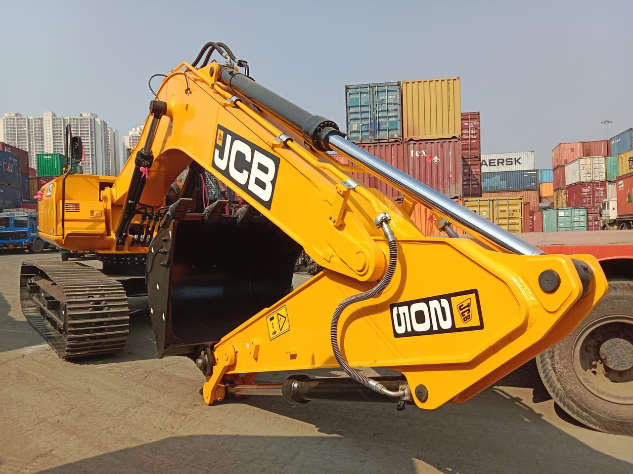 New JCB JS 200 tracked excavator - Гусеничний екскаватор: фото 2 New JCB JS 200 tracked excavator - Гусеничний екскаватор: фото 2