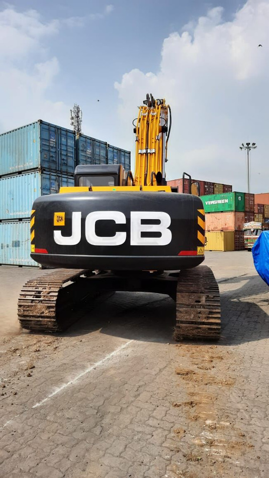 New JCB NXT 215LC tracked excavator - Гусеничний екскаватор: фото 1 New JCB NXT 215LC tracked excavator - Гусеничний екскаватор: фото 1