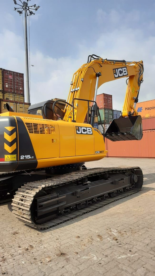 New JCB NXT 215LC tracked excavator - Гусеничний екскаватор: фото 4 New JCB NXT 215LC tracked excavator - Гусеничний екскаватор: фото 4