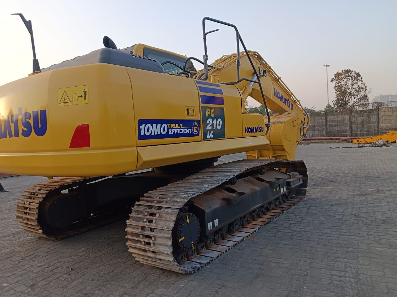 New Komatsu PC210 tracked excavator - Гусеничний екскаватор: фото 2 New Komatsu PC210 tracked excavator - Гусеничний екскаватор: фото 2