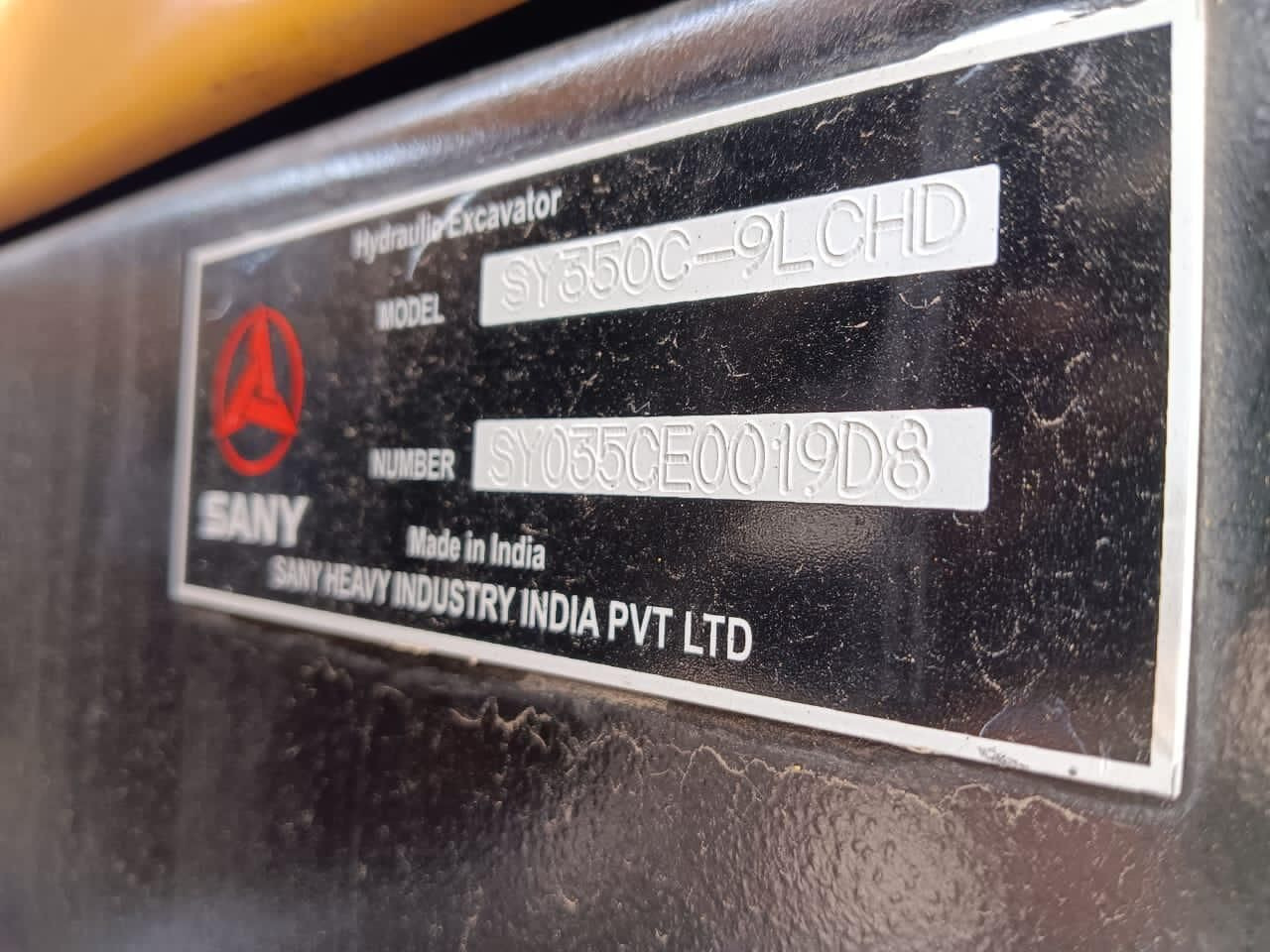 New Sany SY 350 tracked excavator - Гусеничний екскаватор: фото 4 New Sany SY 350 tracked excavator - Гусеничний екскаватор: фото 4