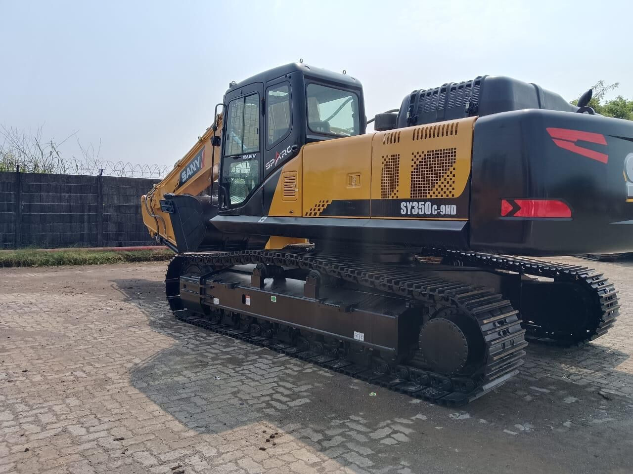 New Sany SY 350 tracked excavator - Гусеничний екскаватор: фото 2 New Sany SY 350 tracked excavator - Гусеничний екскаватор: фото 2