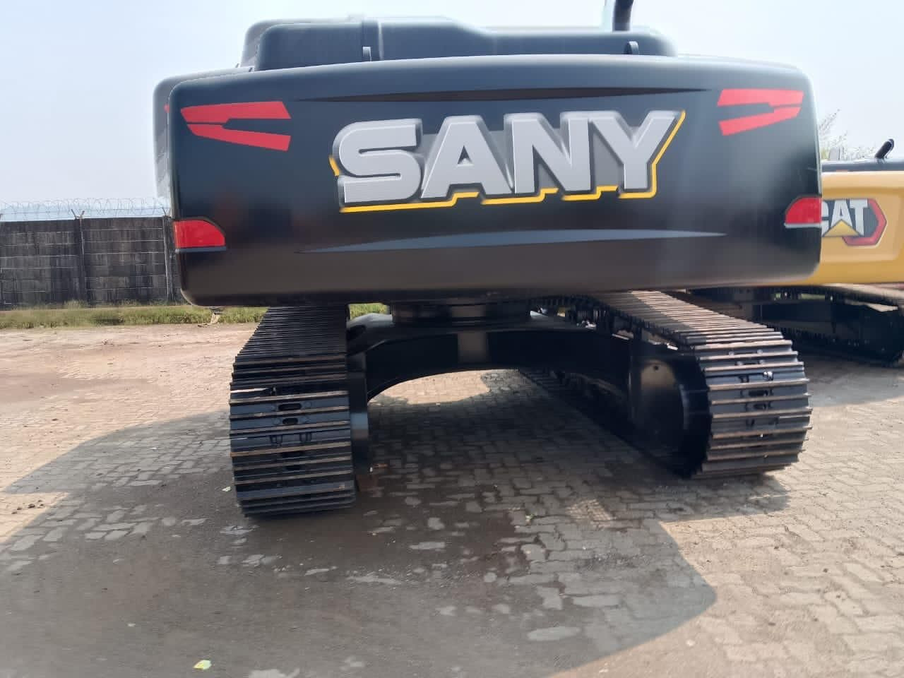New Sany SY350C-9HD SPARC tracked excavator - Гусеничний екскаватор: фото 3 New Sany SY350C-9HD SPARC tracked excavator - Гусеничний екскаватор: фото 3