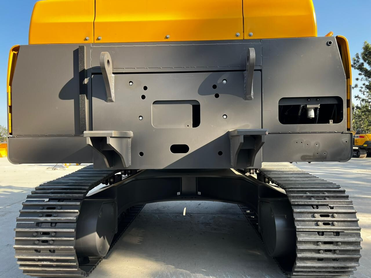 New Volvo EC480DL tracked excavator - Гусеничний екскаватор: фото 2 New Volvo EC480DL tracked excavator - Гусеничний екскаватор: фото 2