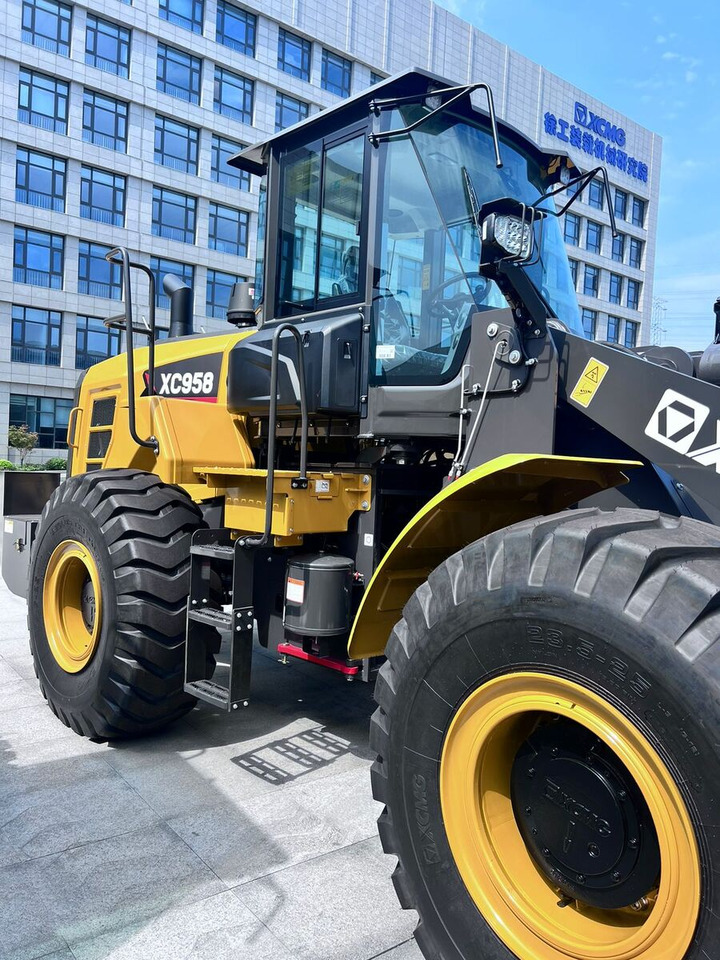 Новий Колісний навантажувач New XCMG XC968 wheel loader: фото 11