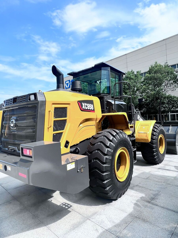 Новий Колісний навантажувач New XCMG XC968 wheel loader: фото 15