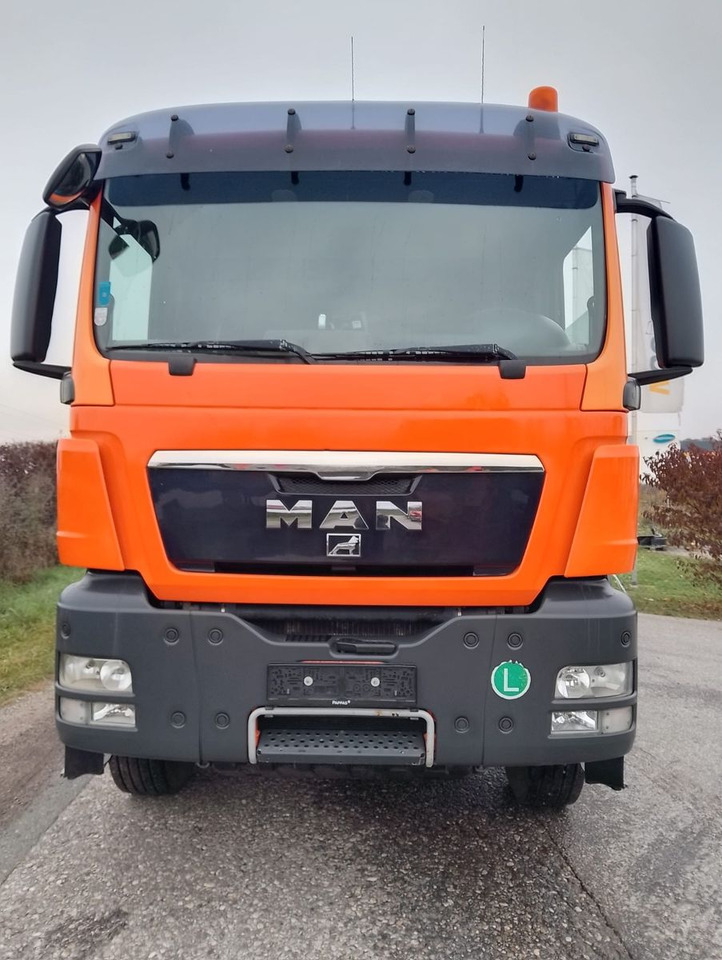 MAN TGS 440 - Автобетонозмішувач: фото 5 MAN TGS 440 - Автобетонозмішувач: фото 5