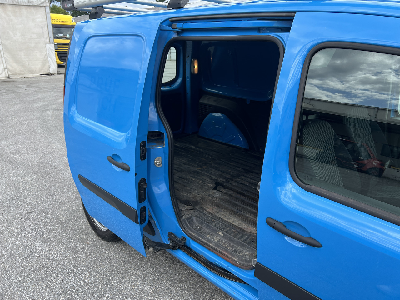 MERCEDES-BENZ Mercedes-Benz Citan 110 CDI | Schiebtür | Flügeltüre/Heck - Легковий фургон: фото 4 MERCEDES-BENZ Mercedes-Benz Citan 110 CDI | Schiebtür | Flügeltüre/Heck - Легковий фургон: фото 4