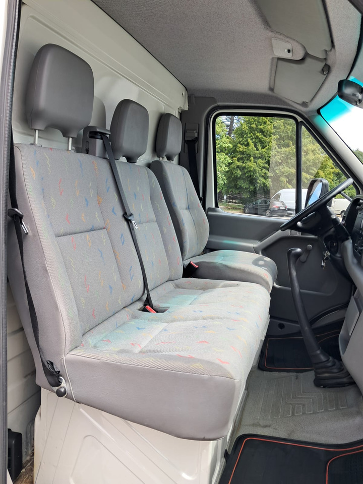 Фургон з закритим кузовом VOLKSWAGEN LT 46-35 2.5 TDI: фото 24