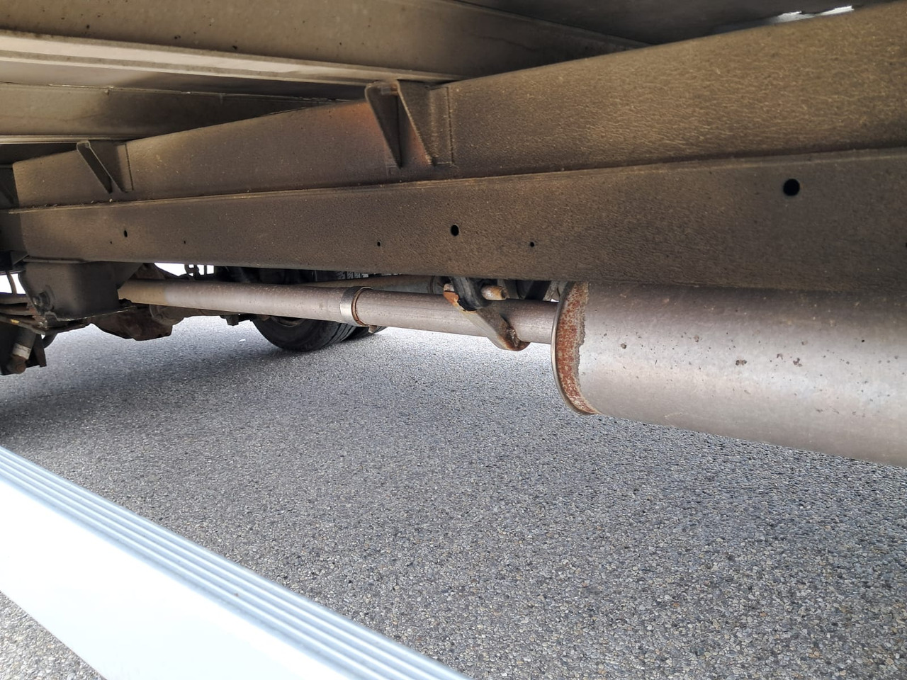 Фургон з закритим кузовом VOLKSWAGEN LT 46-35 2.5 TDI: фото 28