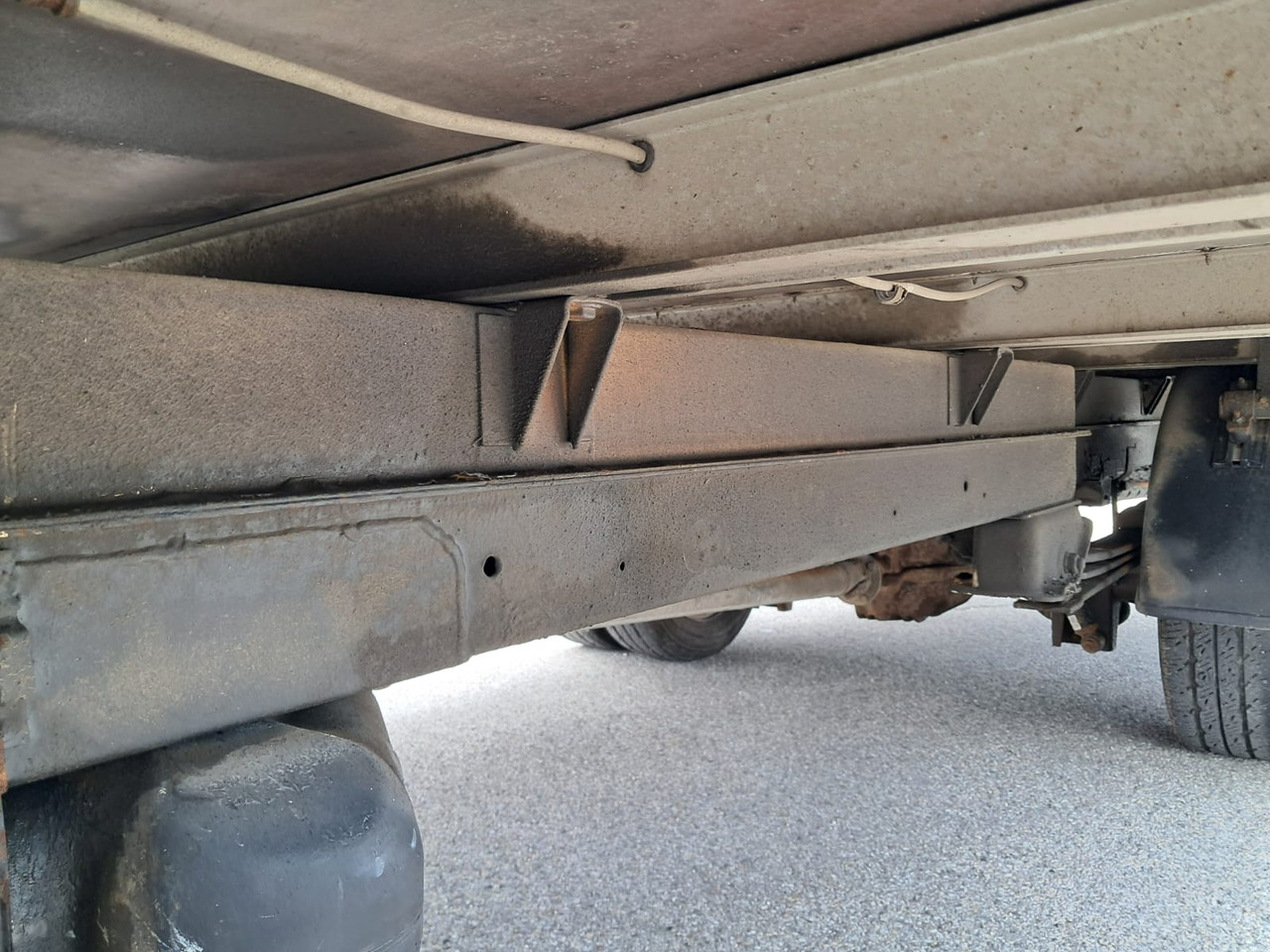 Фургон з закритим кузовом VOLKSWAGEN LT 46-35 2.5 TDI: фото 30