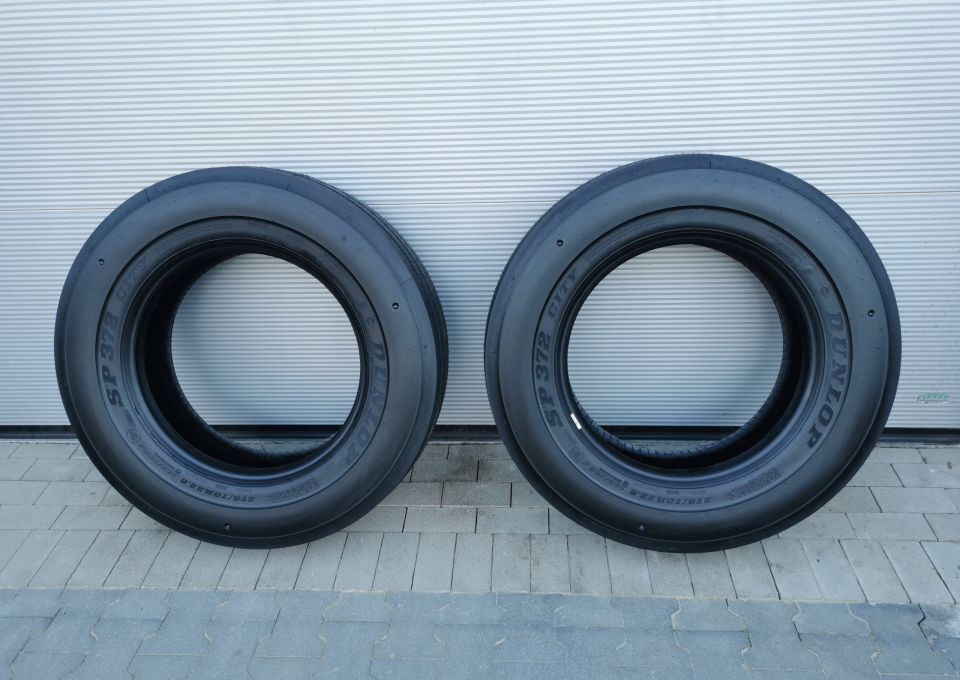 275/70 R22. 5 DUNLOP City SP 372 M+S NOWY - Шина в категорії Легкові автомобілі: фото 1 275/70 R22. 5 DUNLOP City SP 372 M+S NOWY - Шина в категорії Легкові автомобілі: фото 1