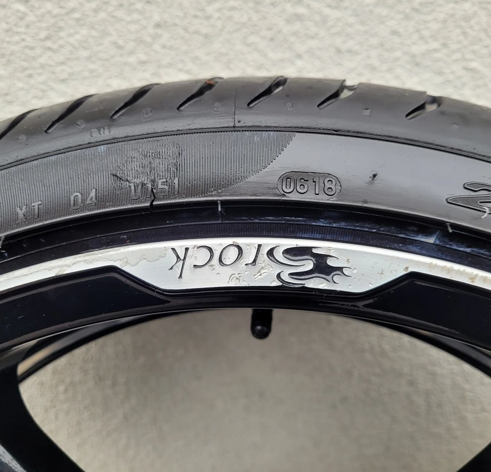 ALUSY KOŁA BROK BMW 19 8.5J OPONY 225/35R19 PIRELLI - Шини і диски в категорії Вантажівки: фото 4 ALUSY KOŁA BROK BMW 19 8.5J OPONY 225/35R19 PIRELLI - Шини і диски в категорії Вантажівки: фото 4