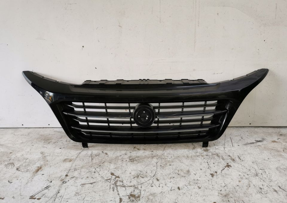 ATRAPA GRILL FIAT DUCATO LIFT ORYGINAŁ - Решітка радіатора в категорії Вантажівки: фото 1 ATRAPA GRILL FIAT DUCATO LIFT ORYGINAŁ - Решітка радіатора в категорії Вантажівки: фото 1