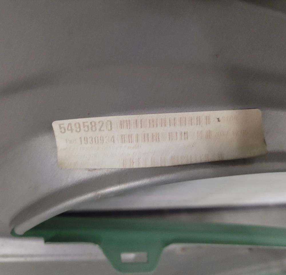 ATRAPA MASKA SCANIA CP E6 ORYGINAL - Капот в категорії Вантажівки: фото 4 ATRAPA MASKA SCANIA CP E6 ORYGINAL - Капот в категорії Вантажівки: фото 4